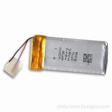 Battery for Apple's iPod-Nano 6 with 100mAh Capacity